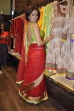Vidya Malvade at designer Sonam M store in Lower Parel, Mumbai on 27th Feb 2013 (27).JPG